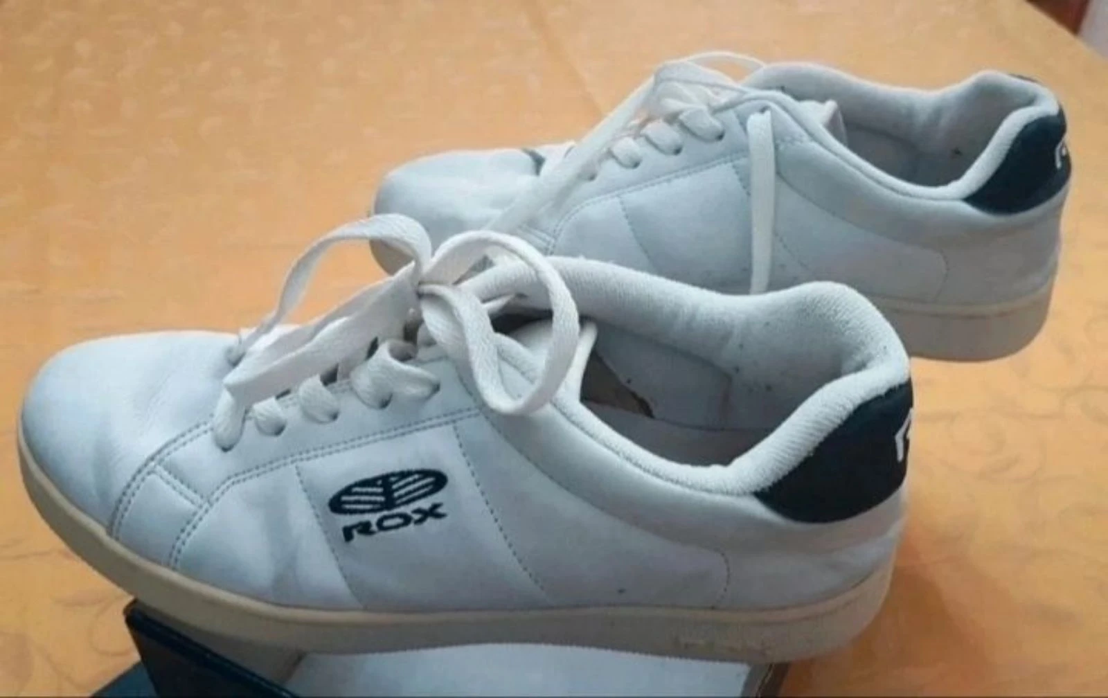 Witte Rox gymschoezen 41 · Witte Rox sneakers 41 · Witte Rox baskets 41 – photo 2